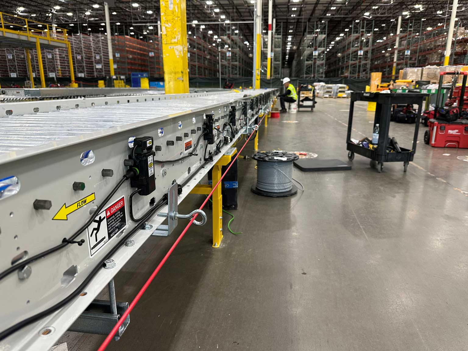 conveyor-electrical-services